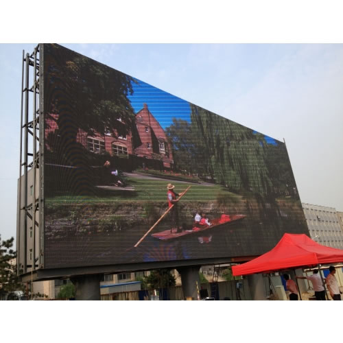 Großbild LED Display