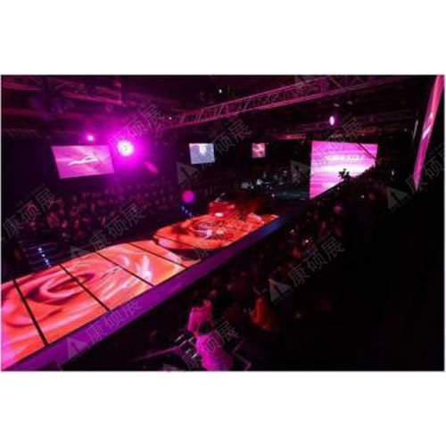 Boden LED Display