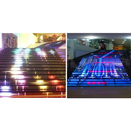 Treppen LED Display