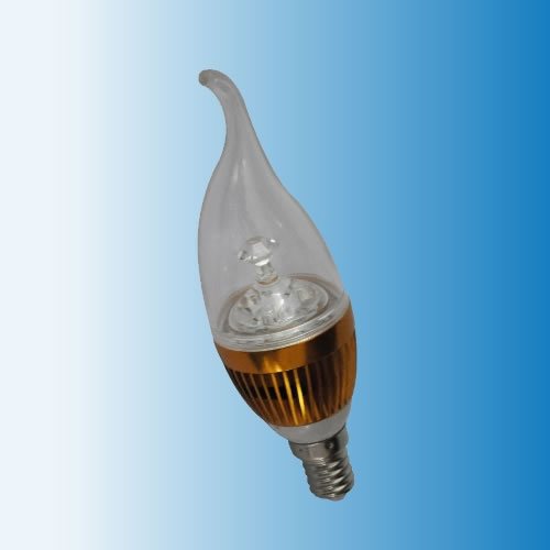 LED Kerzenlampe