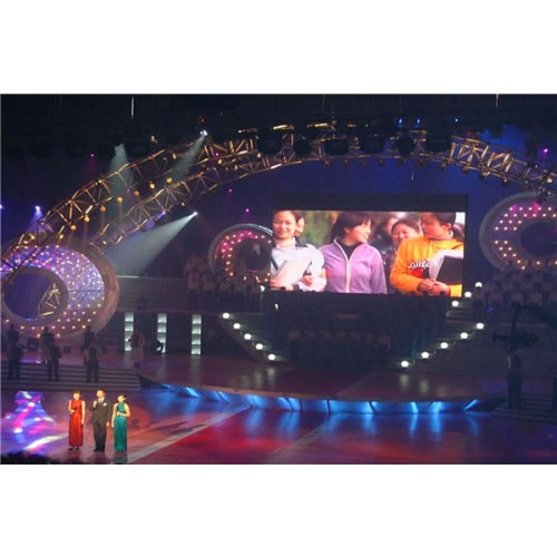 Bühnen LED Display