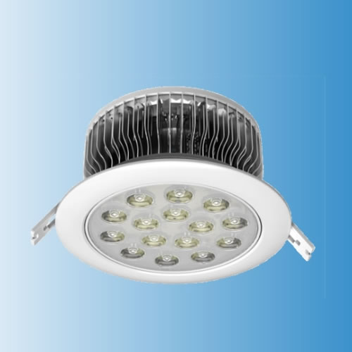 Lampara LED Dicroicas