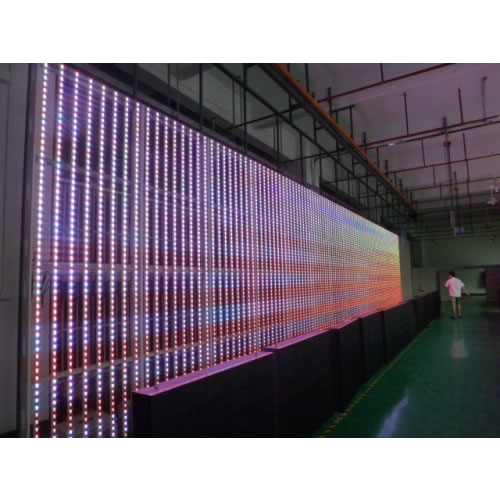 Cortina de Fita LED
