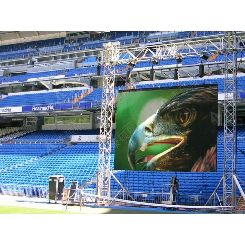 Dış Mekan Reklam LED Pano